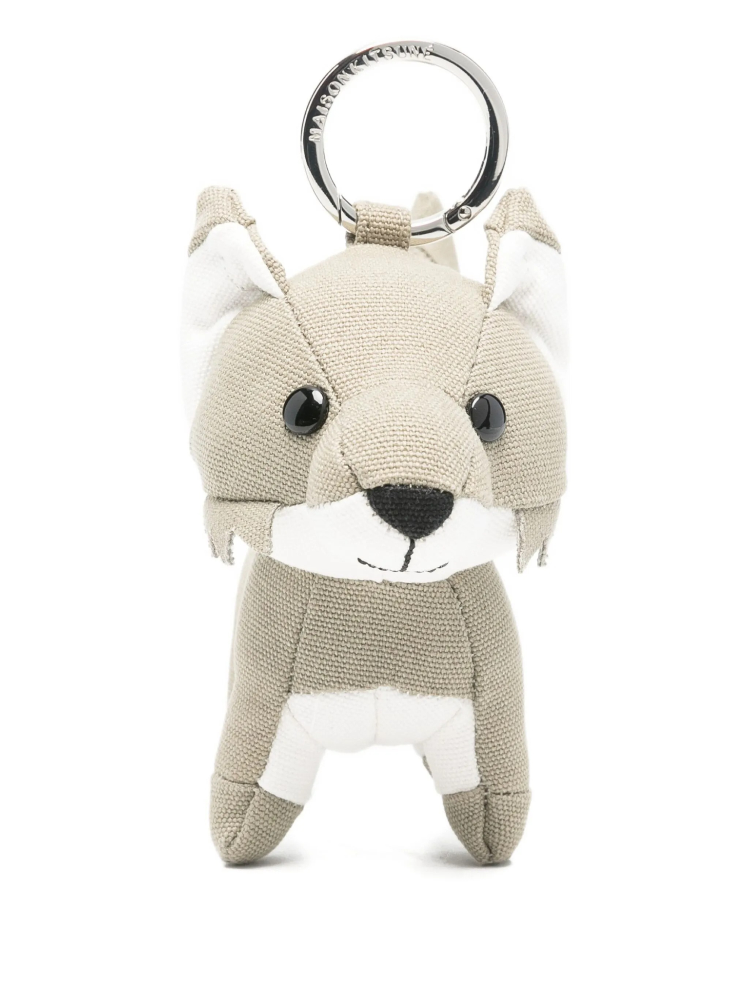 [MAISON KITSUNE] Keyring FW25 PW06902WW0107