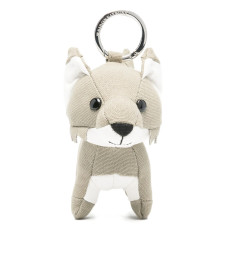 [MAISON KITSUNE] Keyring FW25 PW06902WW0107