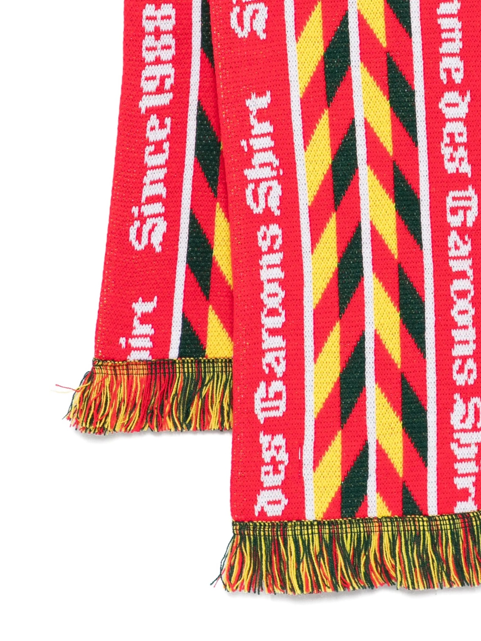 [COMME DES GARCONS SHIRT] Scarf FW25 FPK402W25