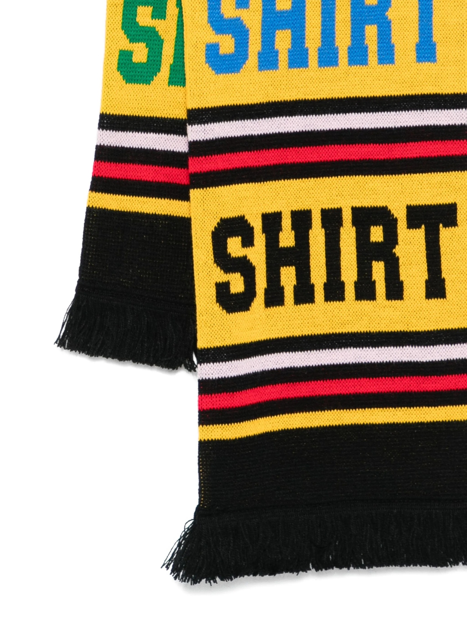 [COMME DES GARCONS SHIRT] Scarf FW25 FPK403W25