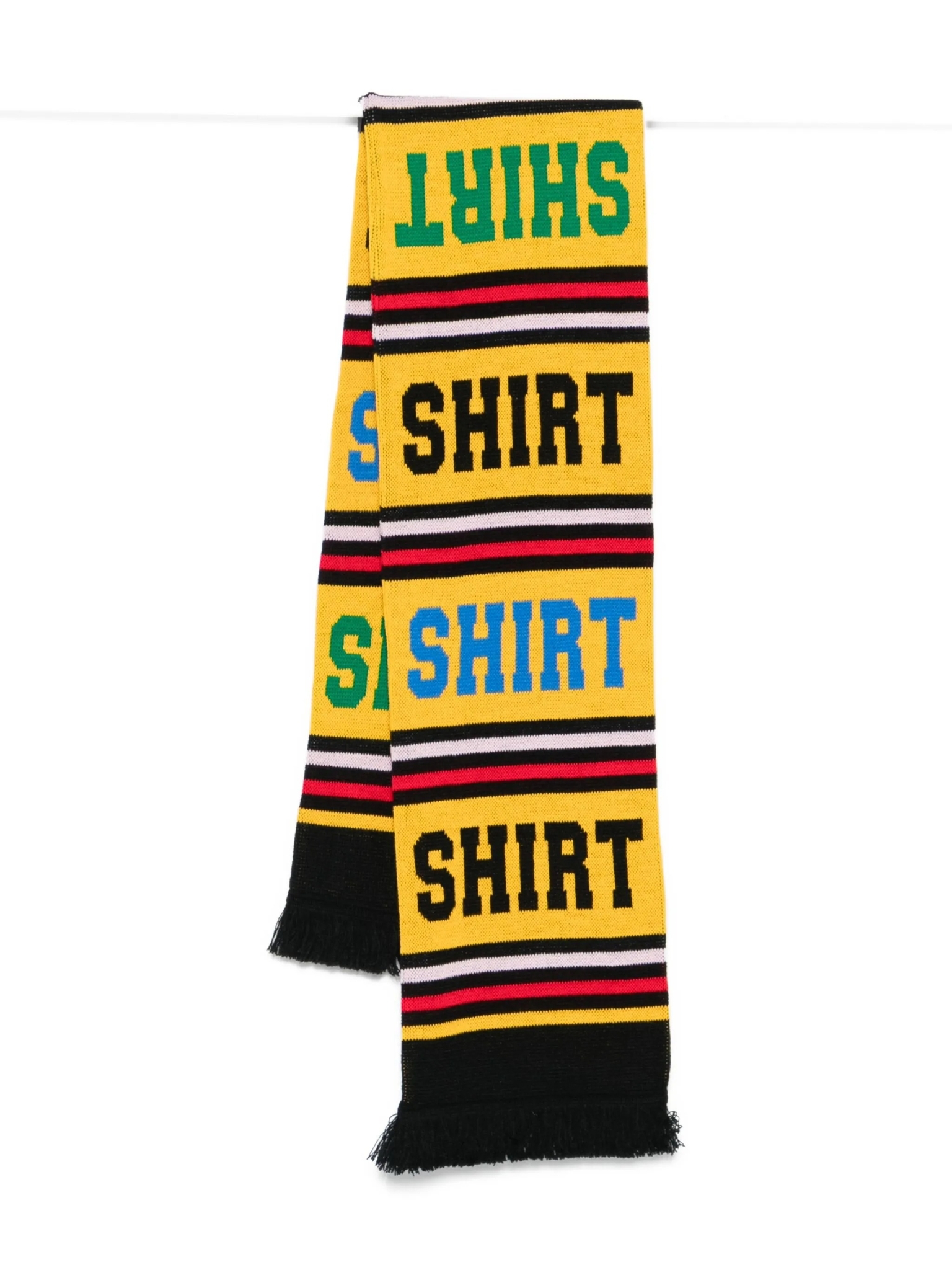 [COMME DES GARCONS SHIRT] Scarf FW25 FPK403W25