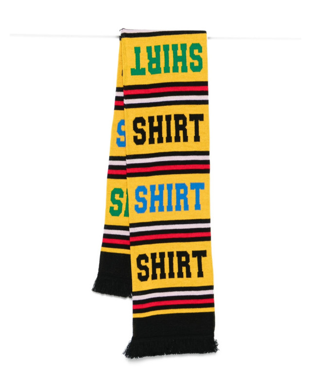 [COMME DES GARCONS SHIRT] Scarf FW25 FPK403W25
