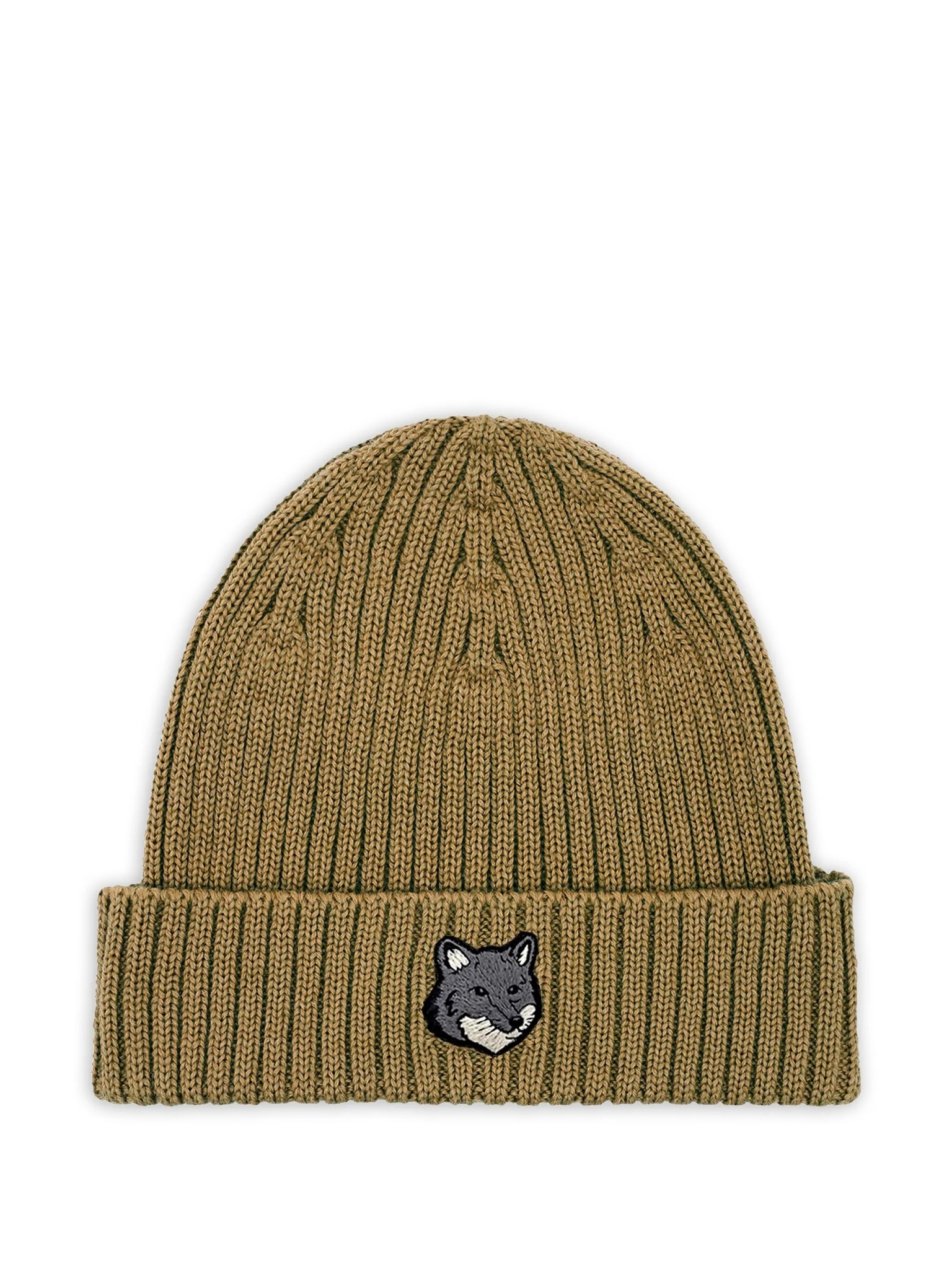[MAISON KITSUNE] Beanie FW25 PM06112KT1022