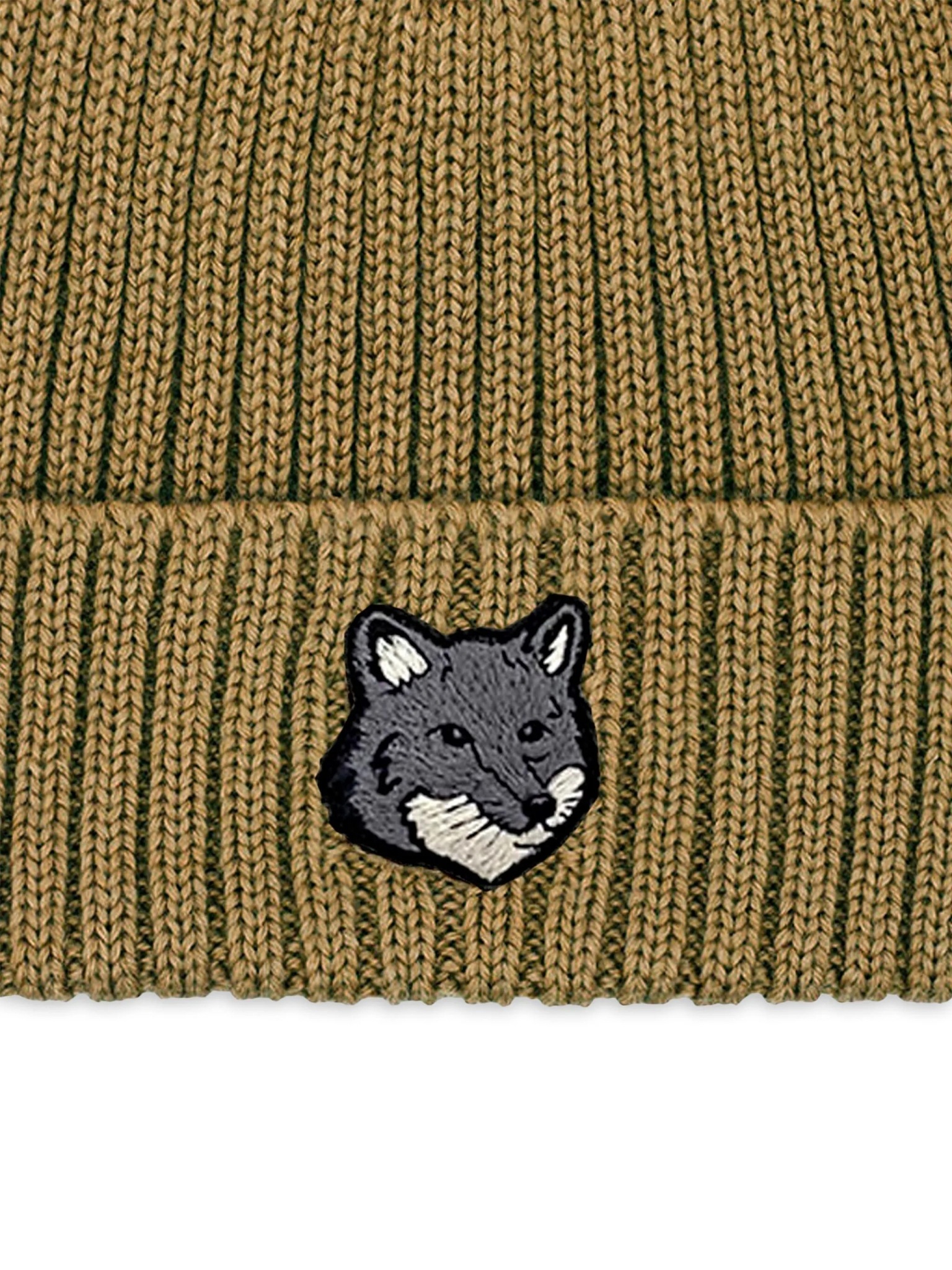 [MAISON KITSUNE] Beanie FW25 PM06112KT1022