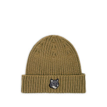 [MAISON KITSUNE] Beanie FW25 PM06112KT1022