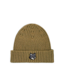 [MAISON KITSUNE] Beanie FW25 PM06112KT1022