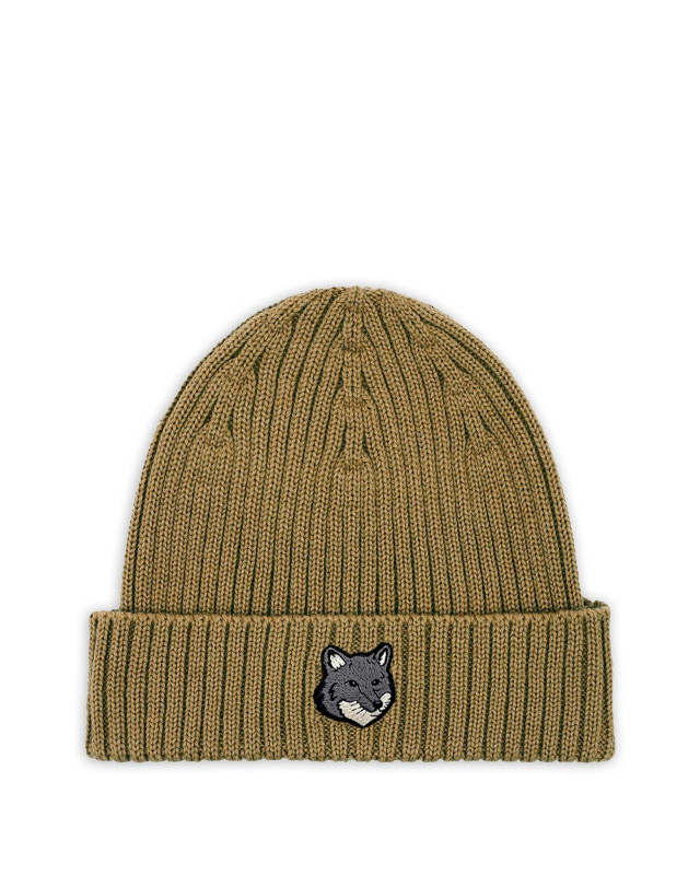 [MAISON KITSUNE] Beanie FW25 PM06112KT1022