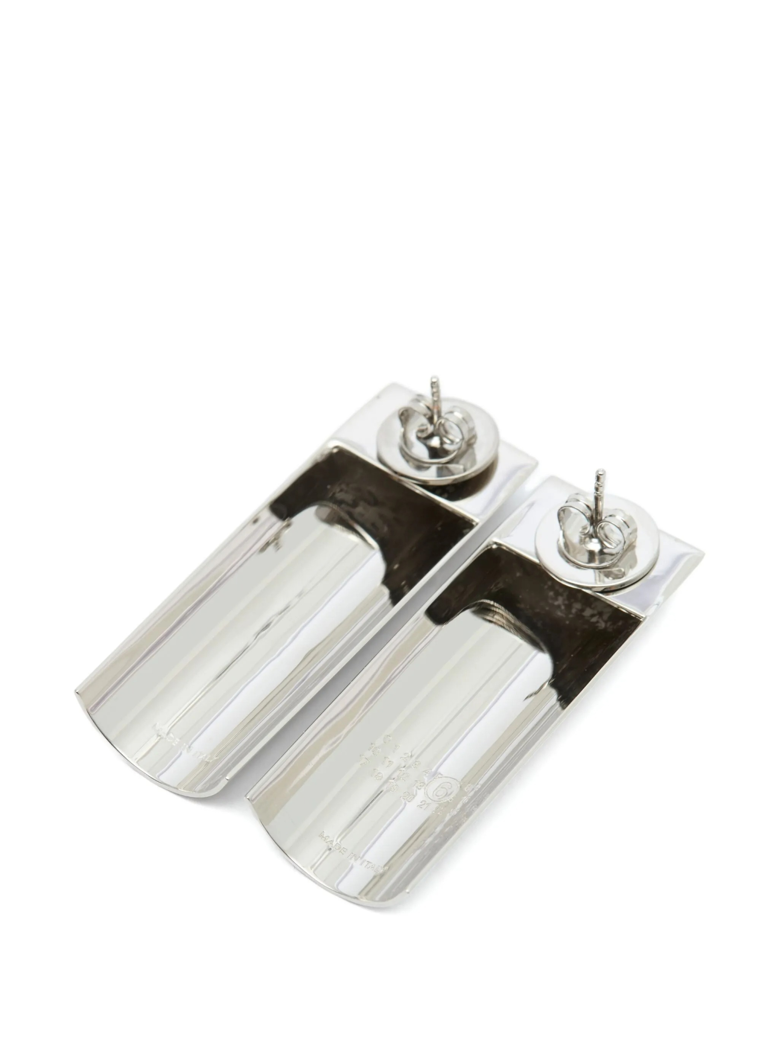 [MM6 Maison Margiela] Earring FW25 SM7VG0106P8754