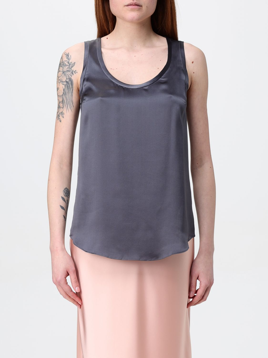 [Brunello Cucinelli] Tank top SS25 M0C59E0600 C079