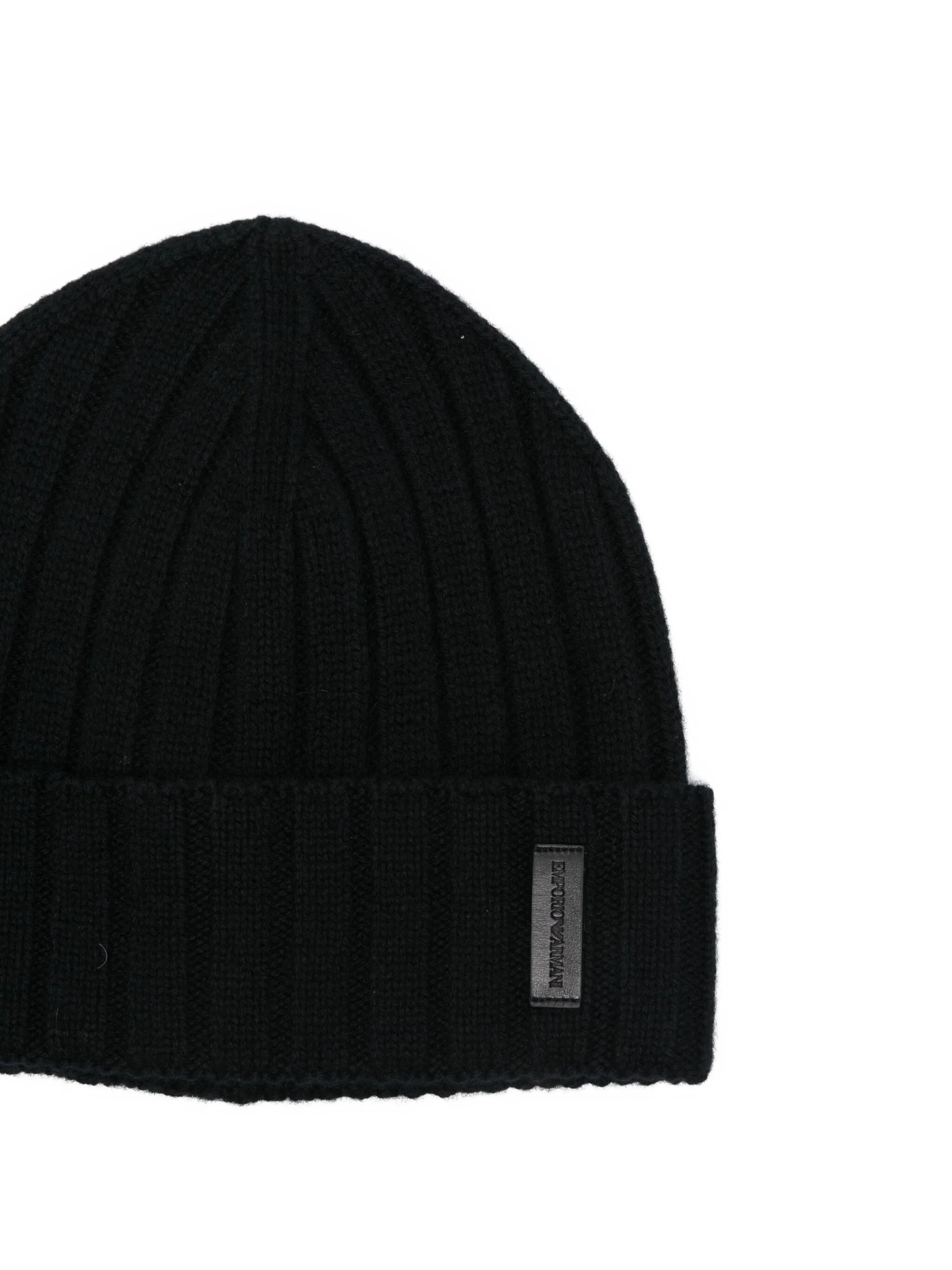 [Emporio Armani] Beanie FW25 EM003748AF19897