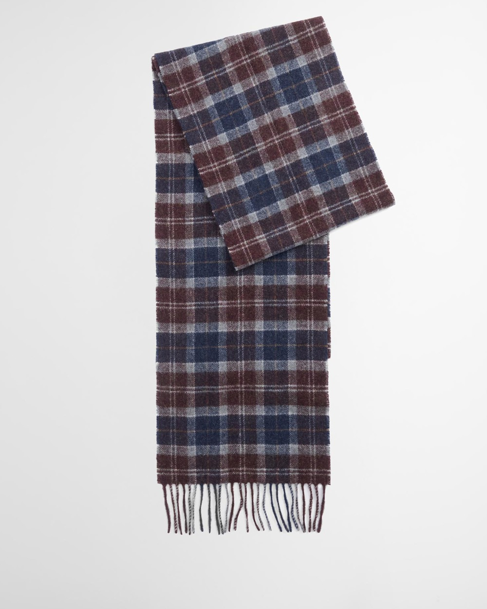 [Barbour] Scarf FW25 USC0001TN38