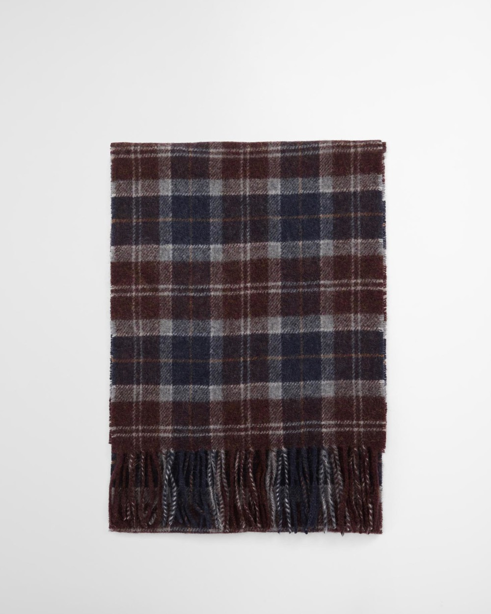 [Barbour] Scarf FW25 USC0001TN38