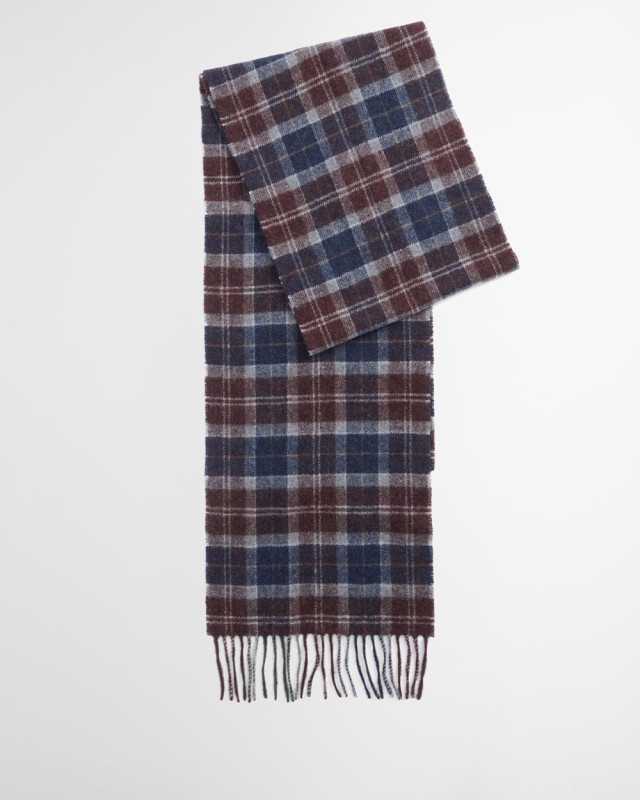 [Barbour] Scarf FW25 USC0001TN38