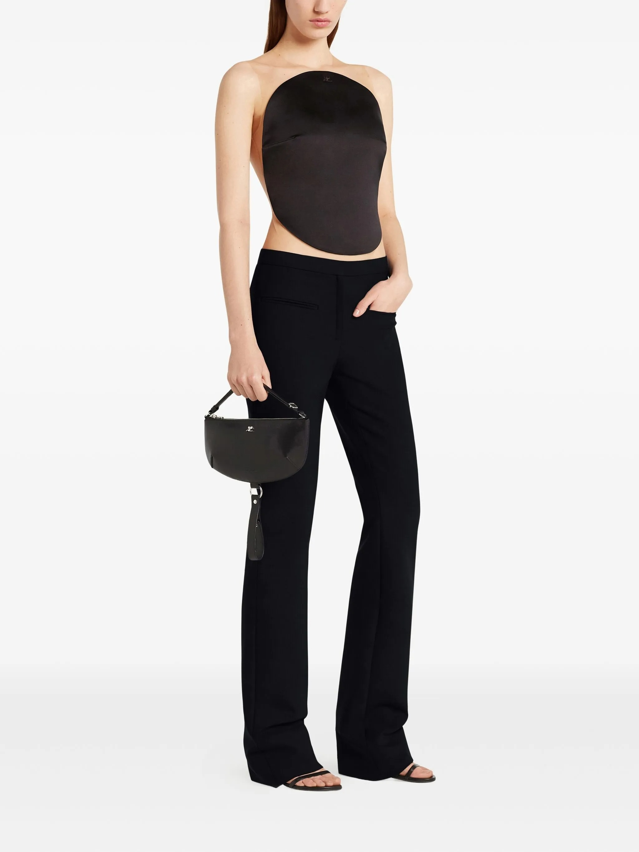 [Courreges] Bag FW25 325GSA190CR0065