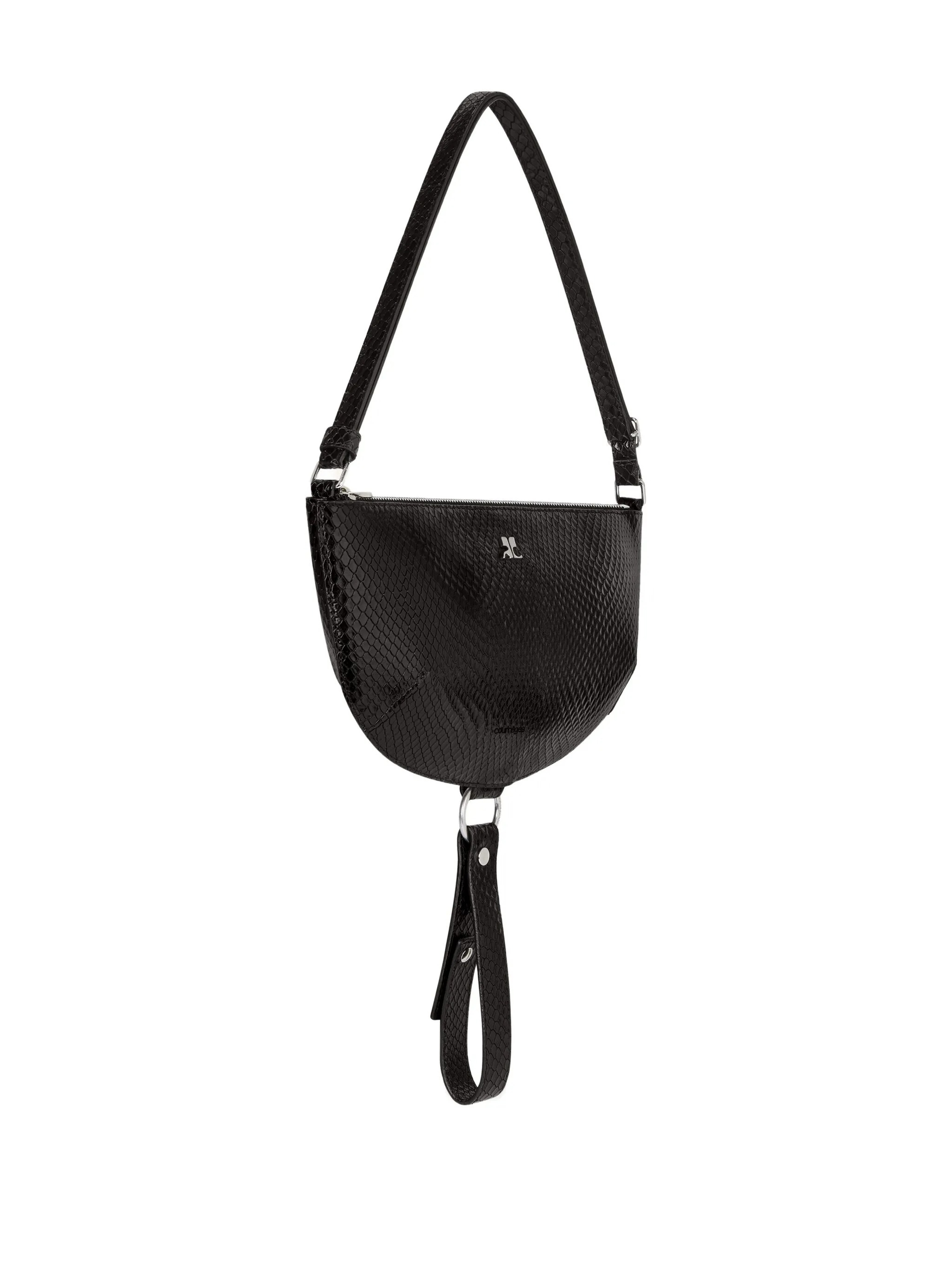 [Courreges] Shoulder bag FW25 325GSA190CV0045
