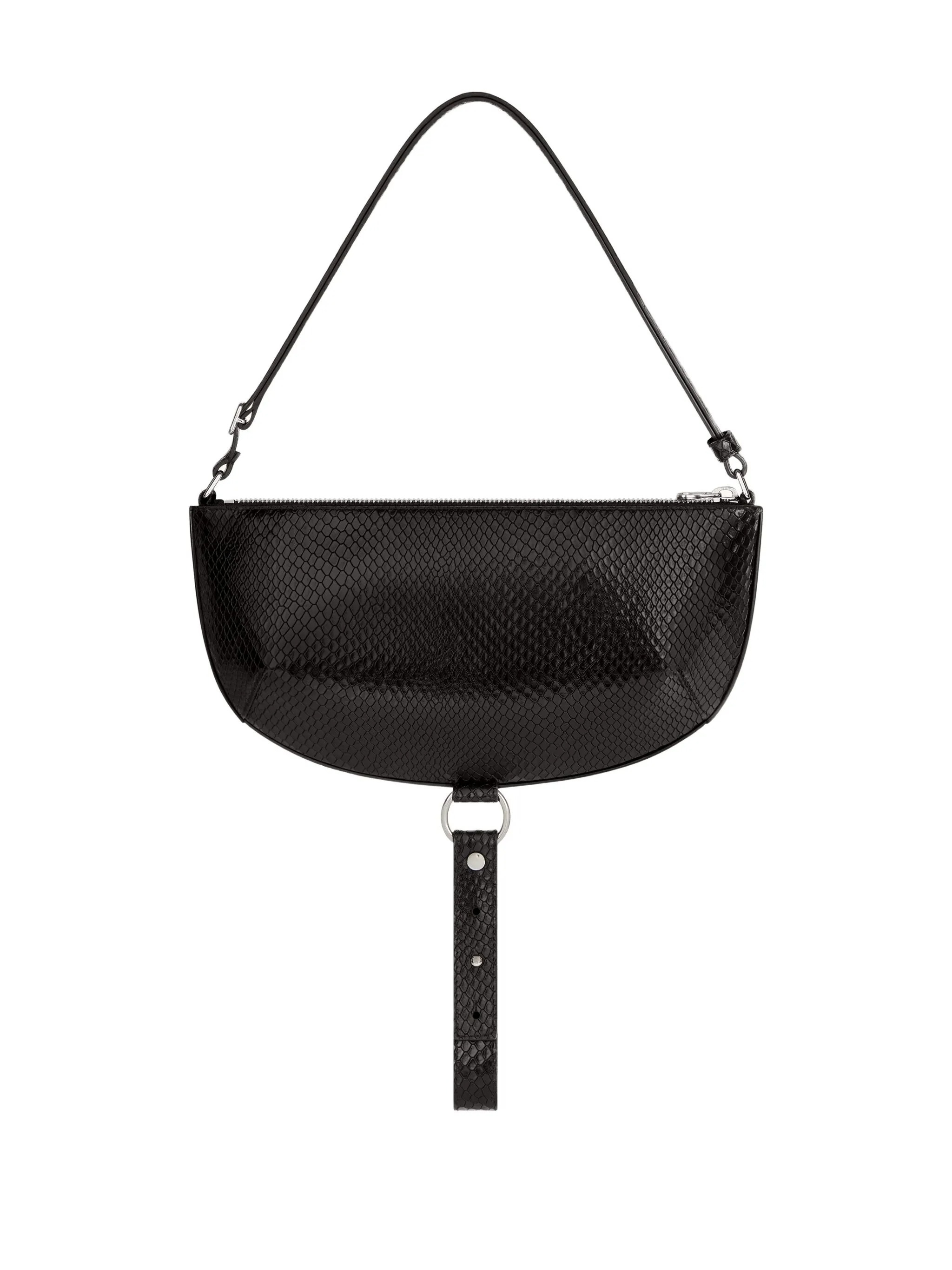 [Courreges] Shoulder bag FW25 325GSA190CV0045