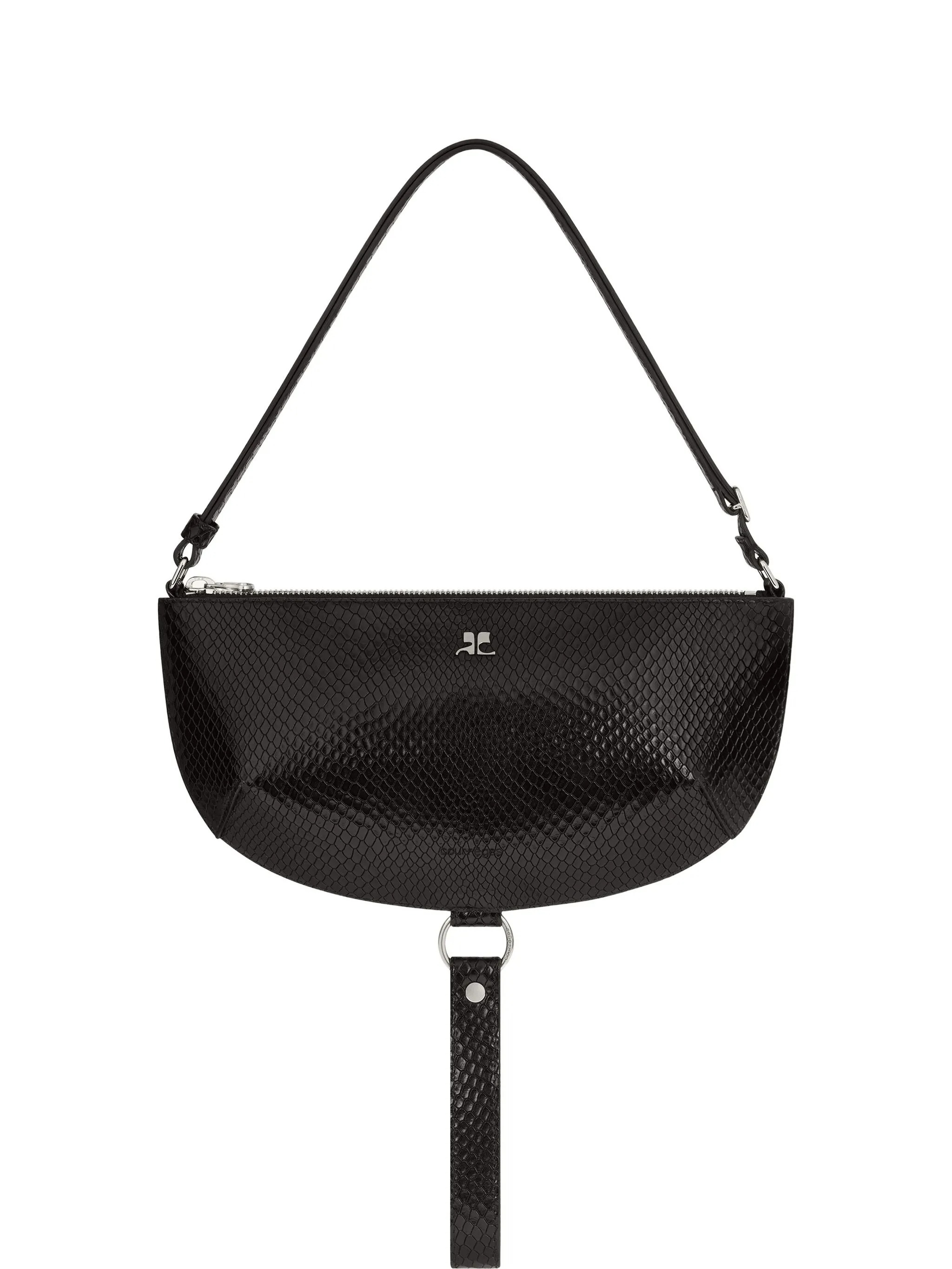 [Courreges] Shoulder bag FW25 325GSA190CV0045