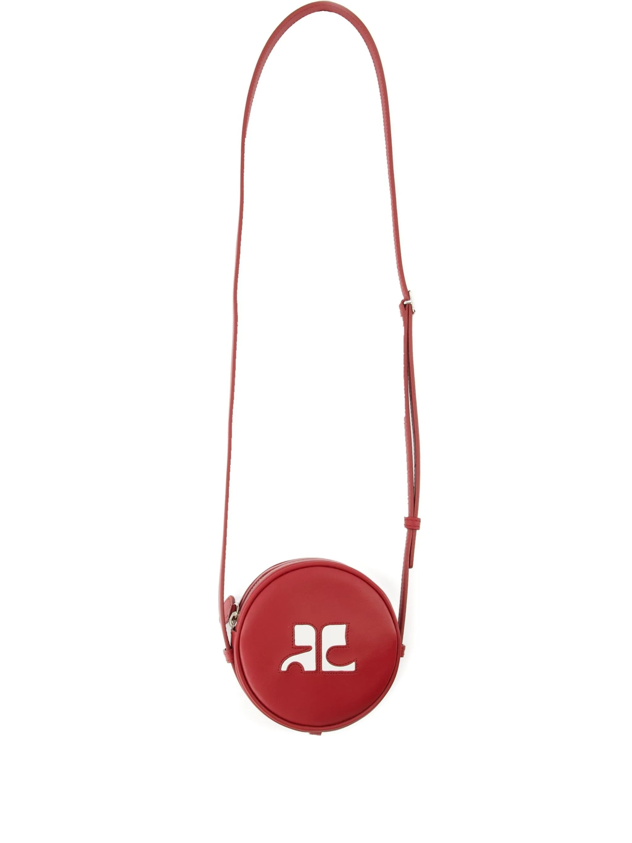 [Courreges] Shoulder bag FW25 PERGSA066CR0045