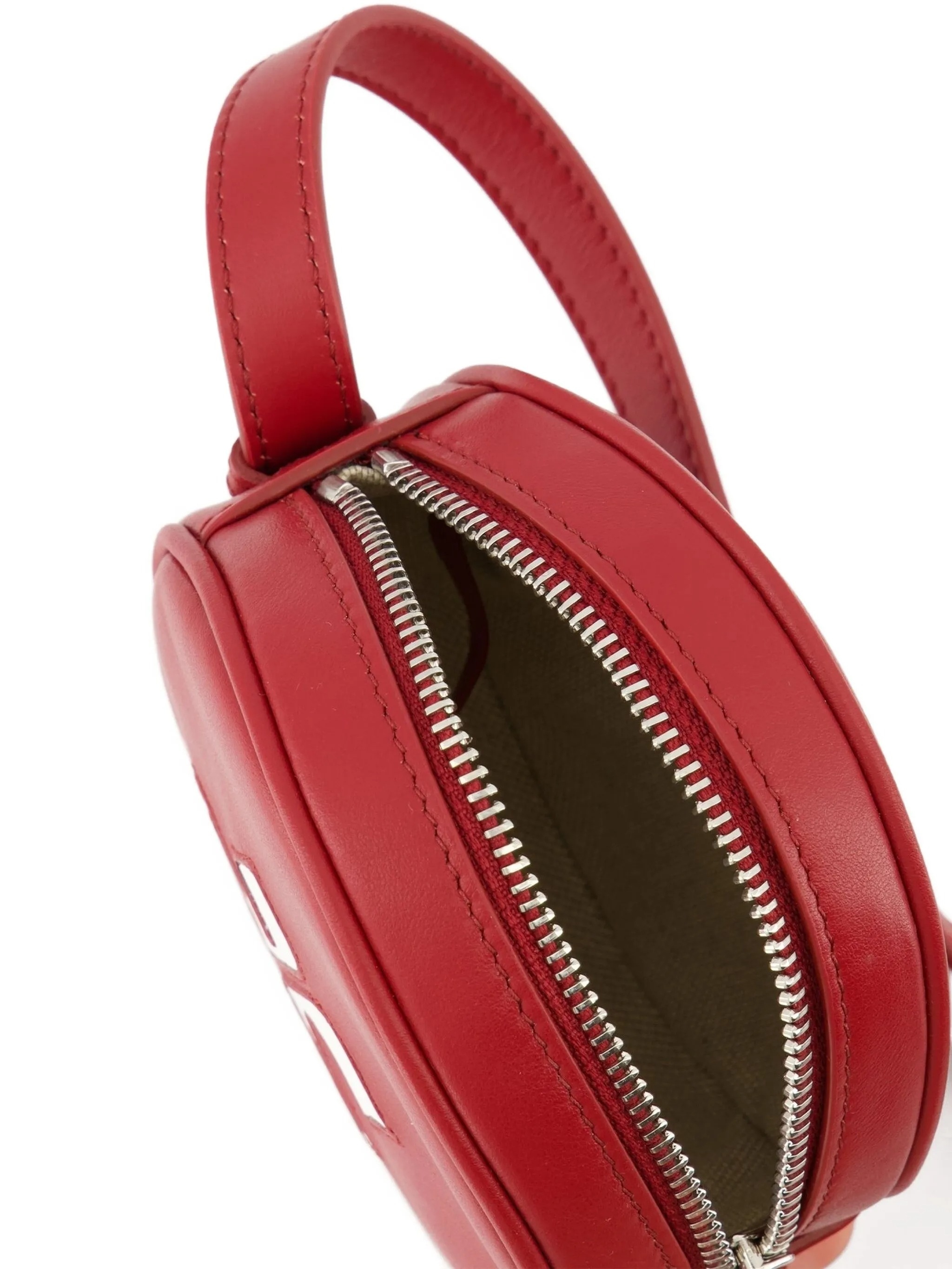 [Courreges] Shoulder bag FW25 PERGSA066CR0045