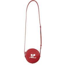 [Courreges] Shoulder bag FW25 PERGSA066CR0045