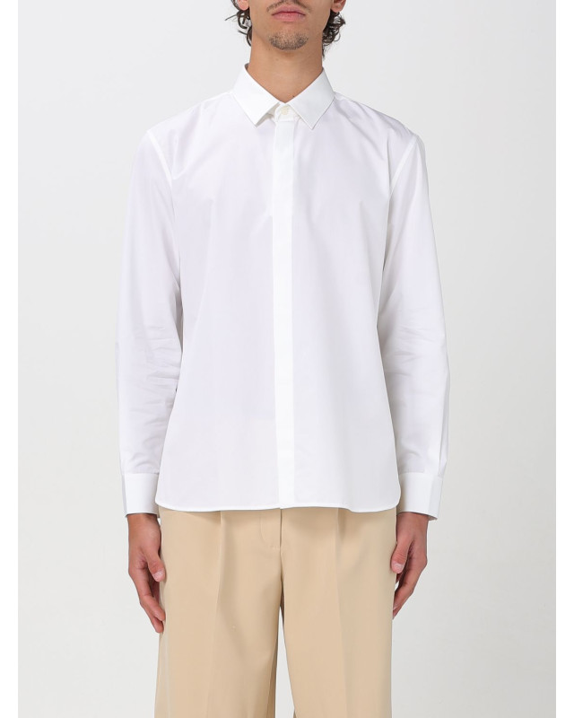 [Saint Laurent] Shirts Long Sleeve FW25 564269Y271W 9000