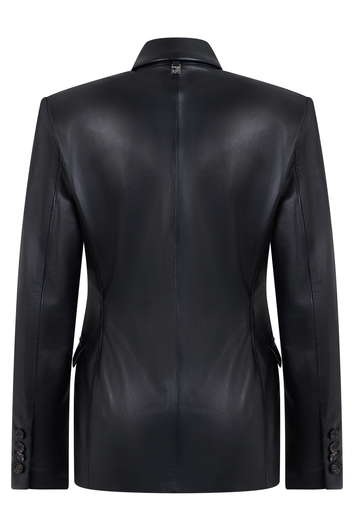 [Giuseppe di Morabito] Leather Jacket FW25 05FWJA096P05351_99