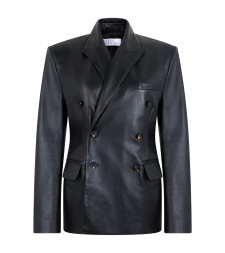 [Giuseppe di Morabito] Leather Jacket FW25 05FWJA096P05351_99