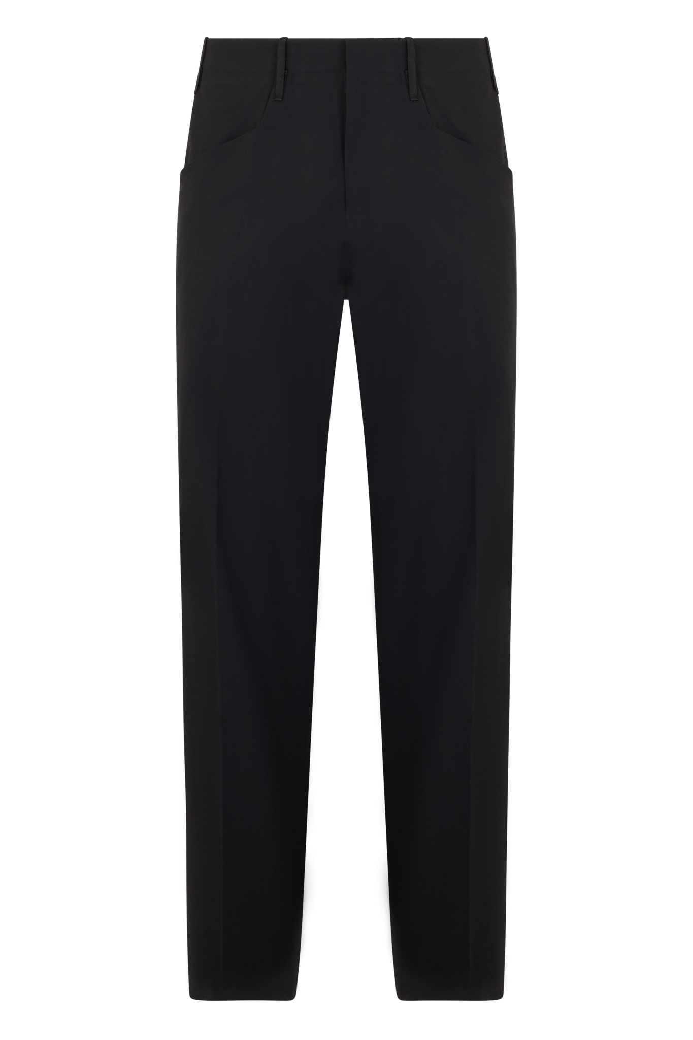 [VEILANCE] Trousers SS25 L08455600_BLACK