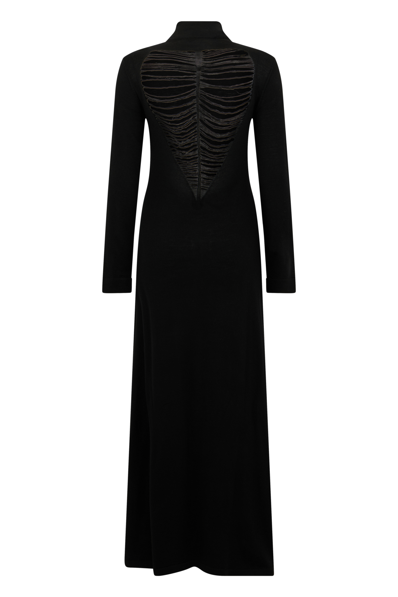 [Raquel Diniz] Long sleeve dress FW25 5L03006_999