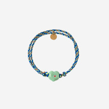 [SORBET ISLAND] Bracelet SS26 GUARDIANHEARTGLASSMINT