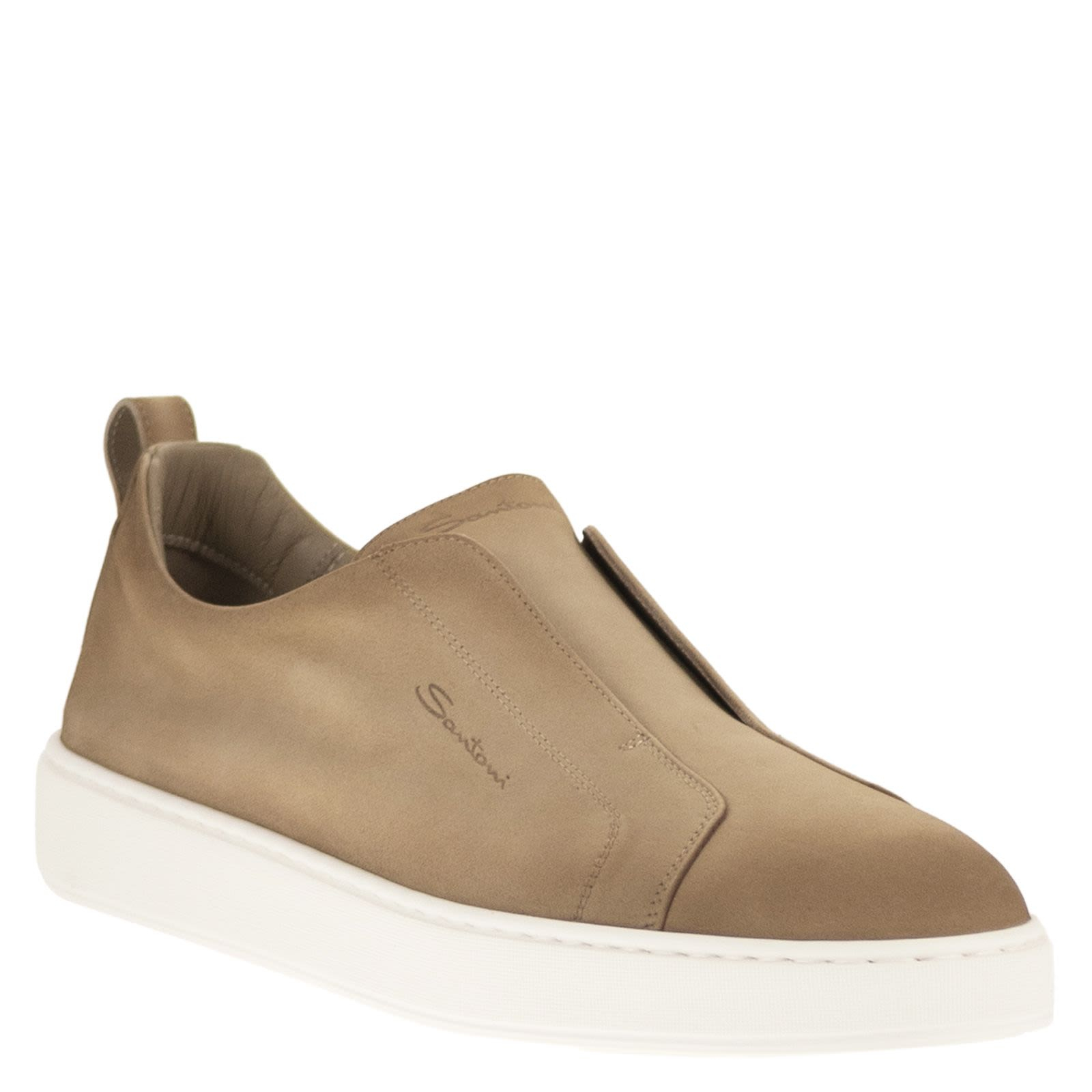 [Santoni] Sneakers CO MBCD21995BARTFEH E10
