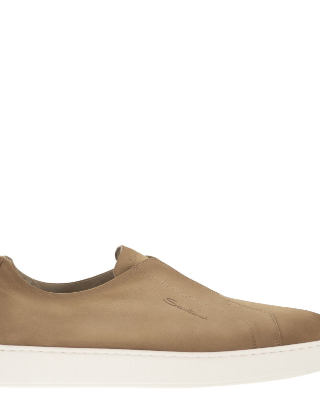 [Santoni] Sneakers CO MBCD21995BARTFEH E10