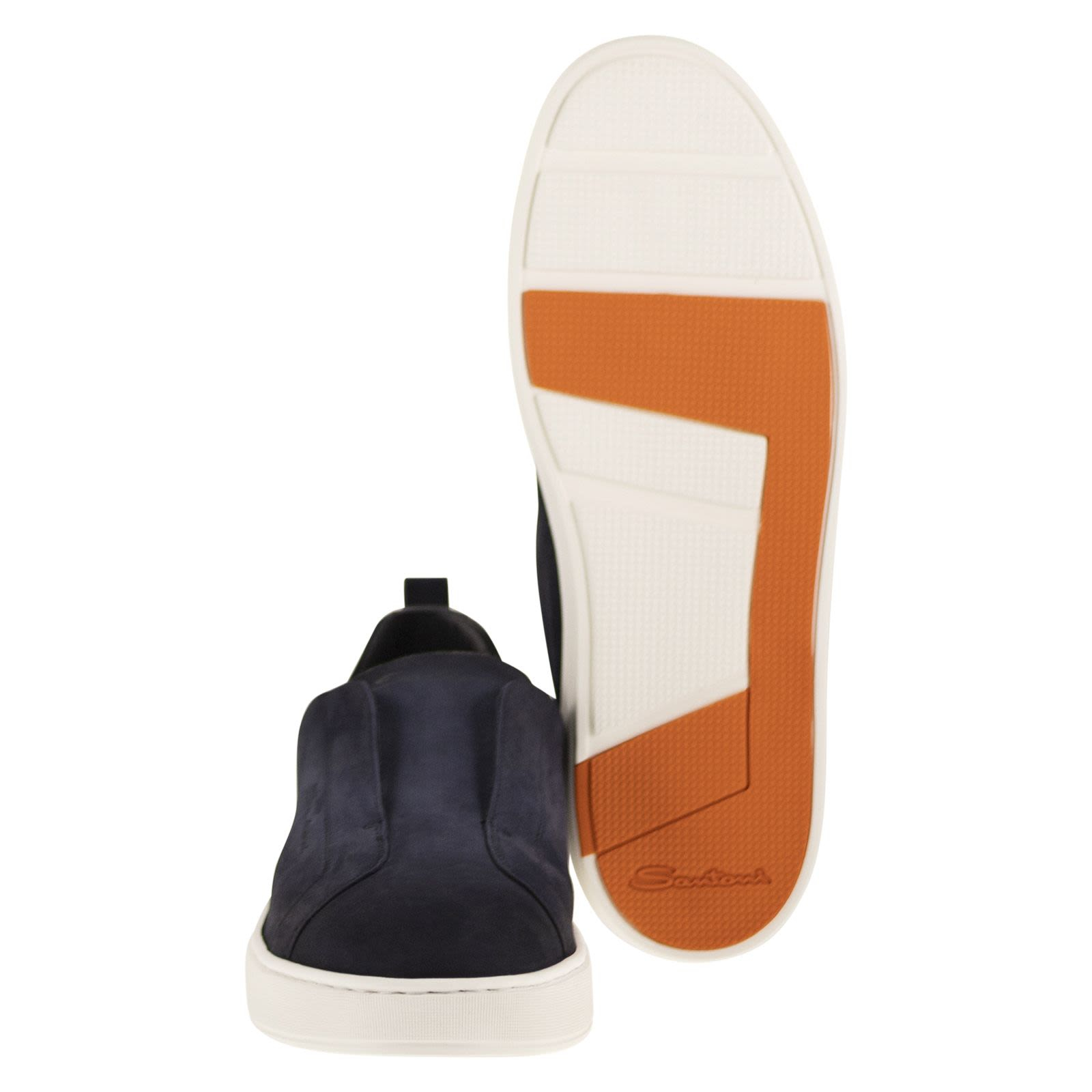 [Santoni] Sneakers CO MBCD21995BARTFEH U59