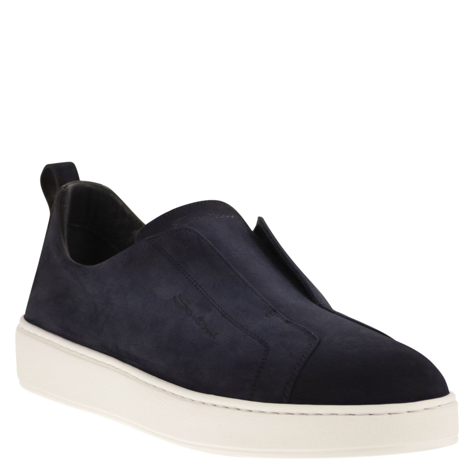 [Santoni] Sneakers CO MBCD21995BARTFEH U59