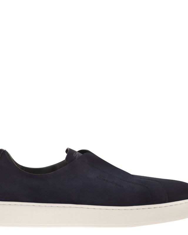 [Santoni] Sneakers CO MBCD21995BARTFEH U59