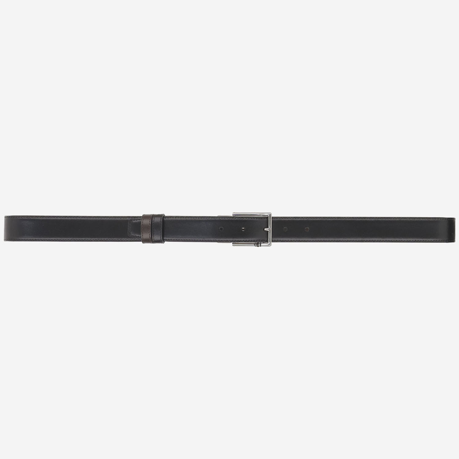 [Montblanc] Belt SS26 222373BLACK/EBONY