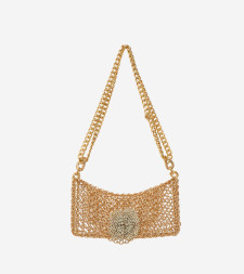 [Silvia Gnecchi] Shoulder bag SS26 CAMELIAGOLDWHITEPINK