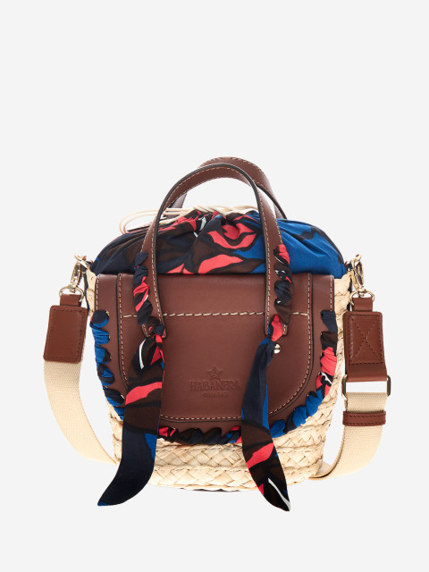 [CUBA LAB] Bag SS26 HABANERASILKHIBISCUS