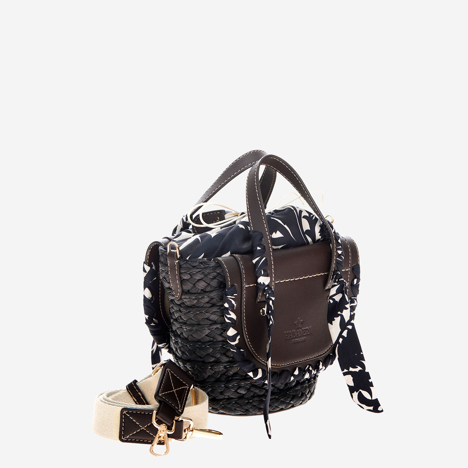 [CUBA LAB] Bag SS26 HABANERASILKECLIPSE