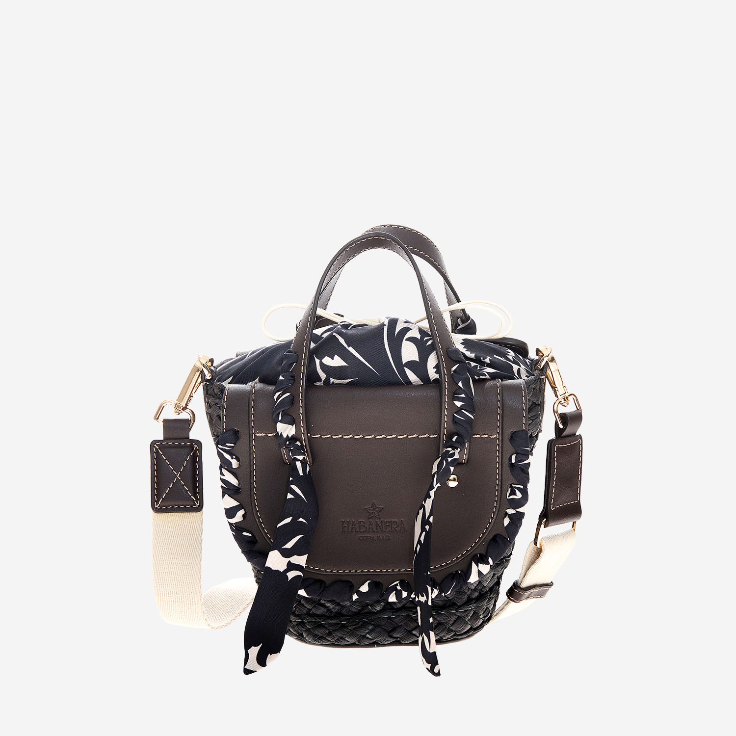 [CUBA LAB] Bag SS26 HABANERASILKECLIPSE