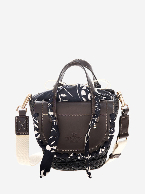 [CUBA LAB] Bag SS26 HABANERASILKECLIPSE