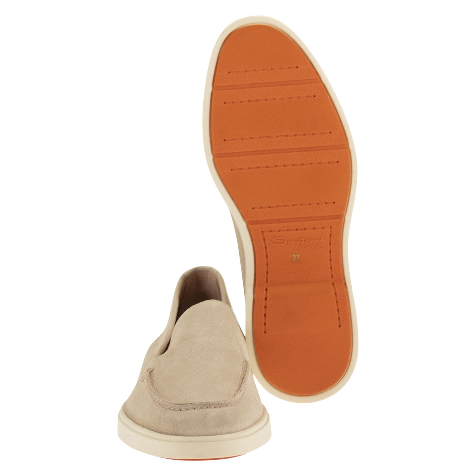 [Santoni] Loafer CO WUYA58856TISNPYL P10