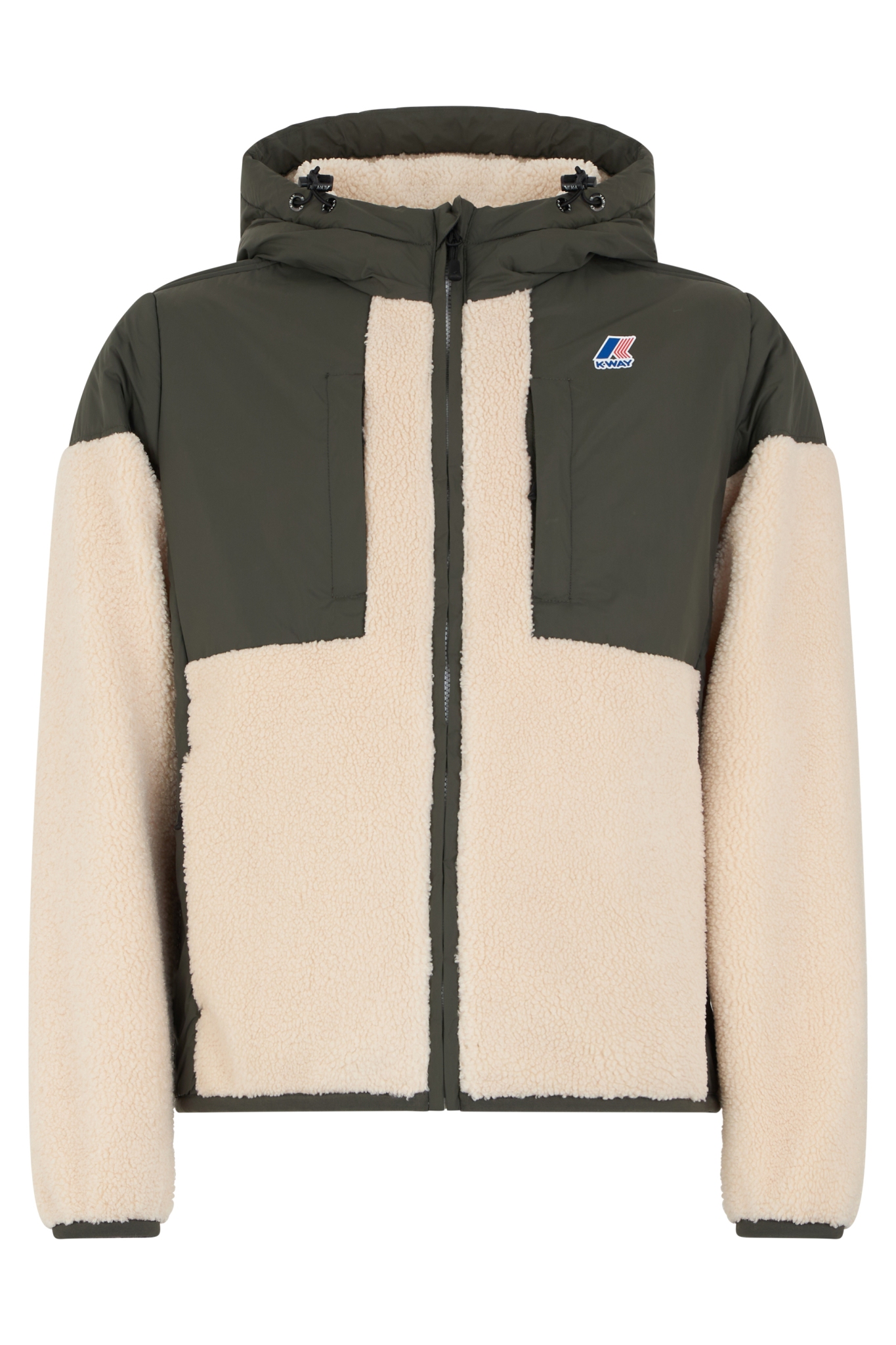 [K-WAY] Fleece FW25 K5122SW_B0A