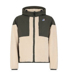[K-WAY] Fleece FW25 K5122SW_B0A