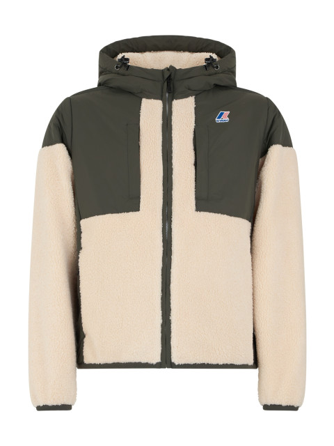 [K-WAY] Fleece FW25 K5122SW_B0A