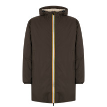 [K-WAY] Casual Jacket FW25 K21516W_XRG