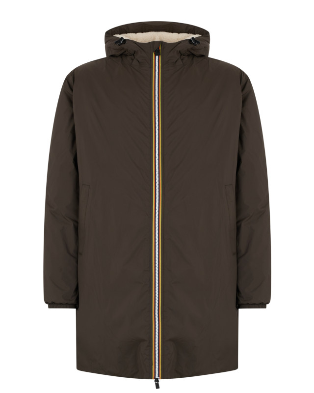 [K-WAY] Casual Jacket FW25 K21516W_XRG