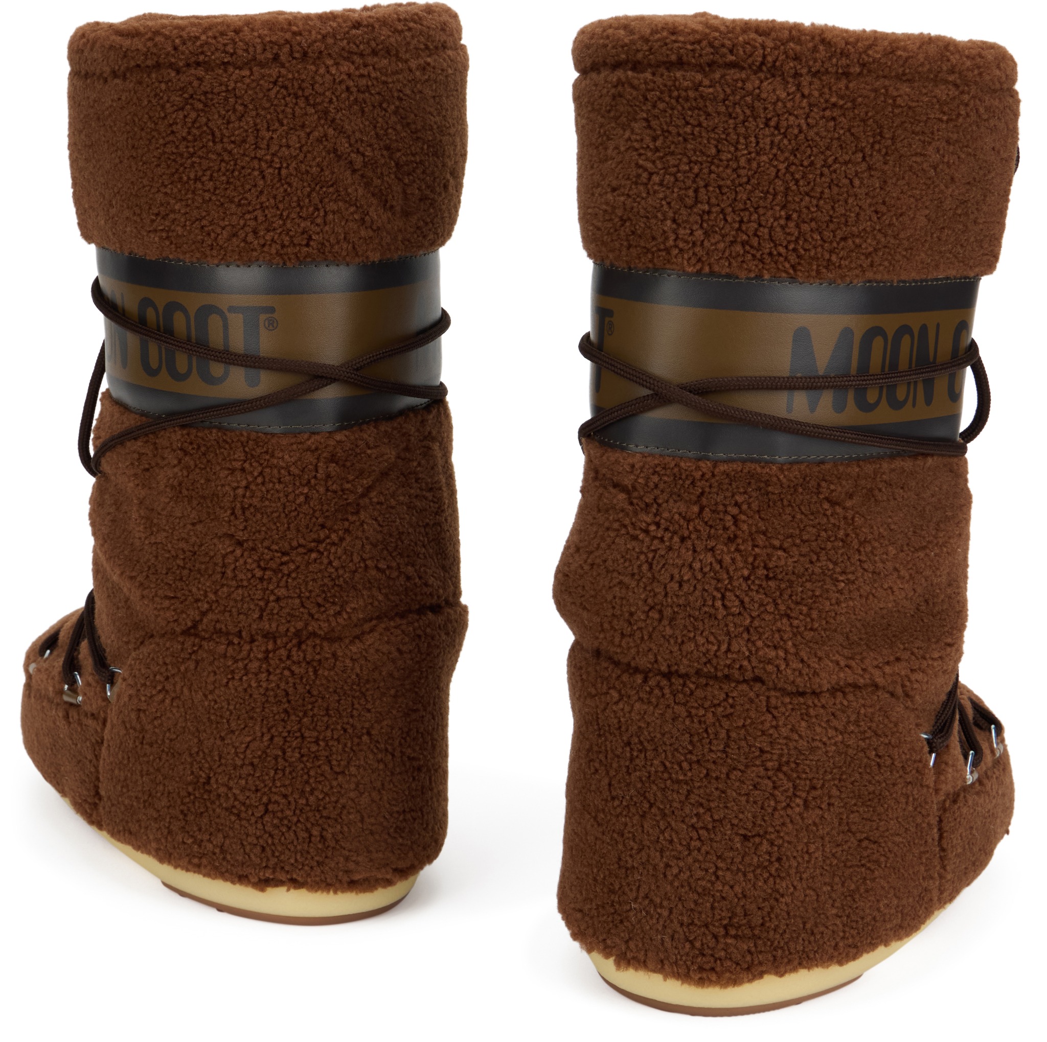 [Moon Boot] Boots FW25 80D1403080_M004