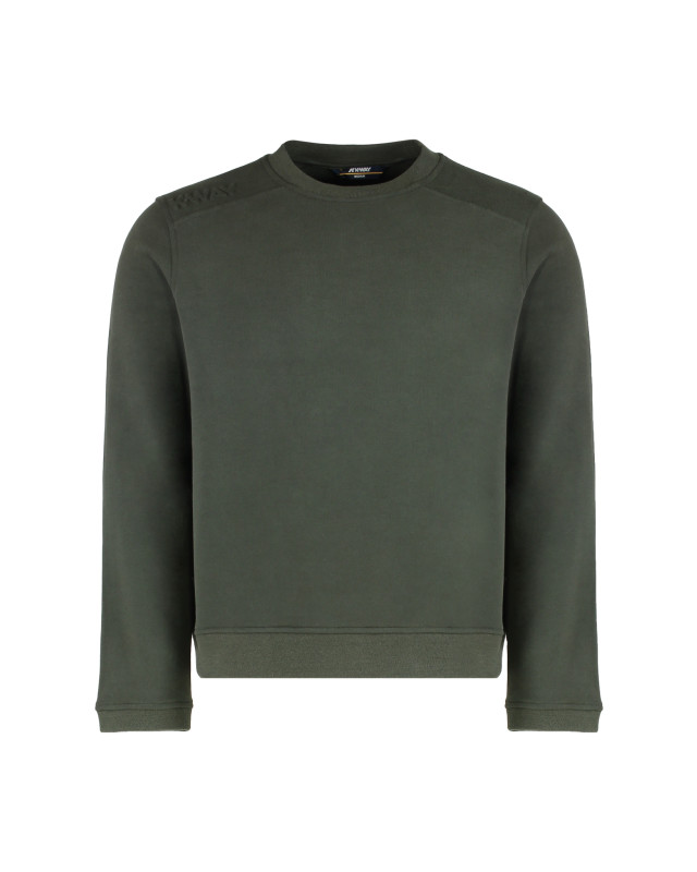 [K-WAY] Sweatshirt FW25 K4147PW_WMR