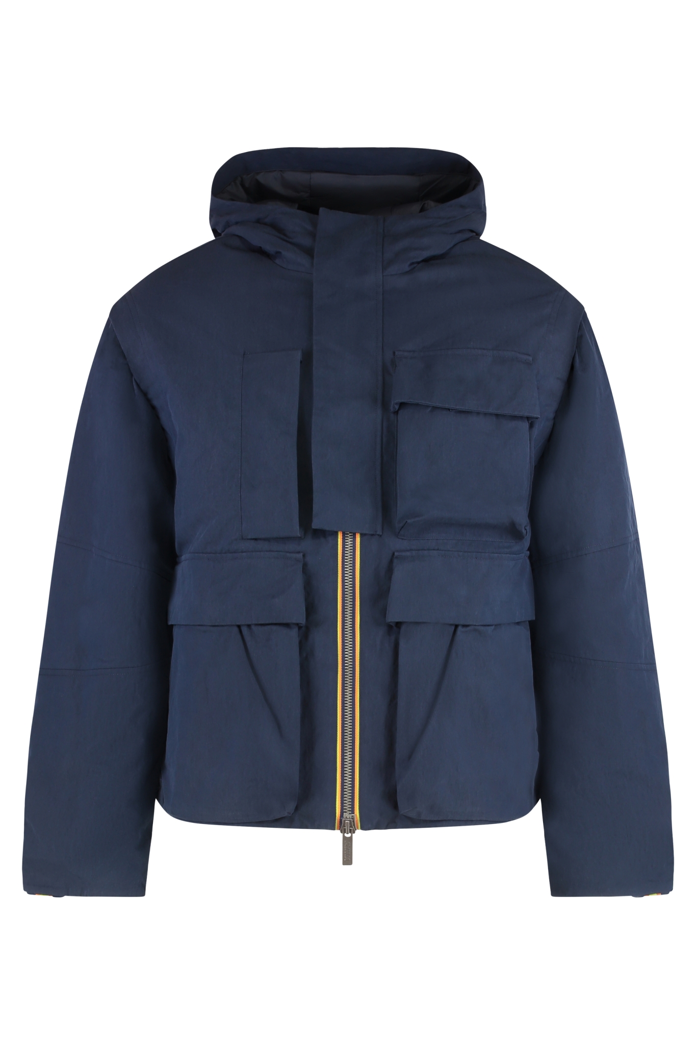 [K-WAY] Casual Jacket FW25 K7136DW_BCE